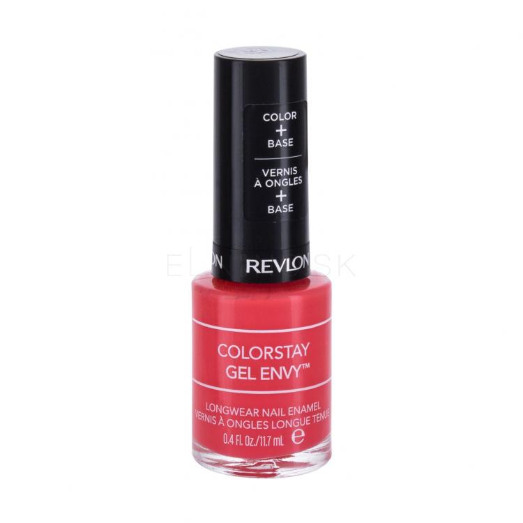 Revlon Colorstay™ Gel Envy Lak na nechty pre ženy 11,7 ml Odtieň 130 Pocket Aces