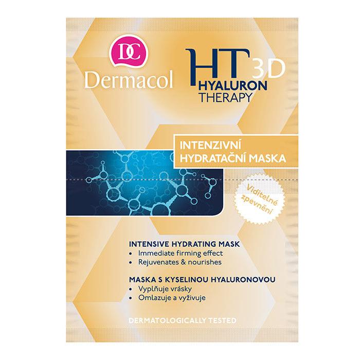 Dermacol 3D Hyaluron Therapy Pleťová maska pre ženy 16 ml