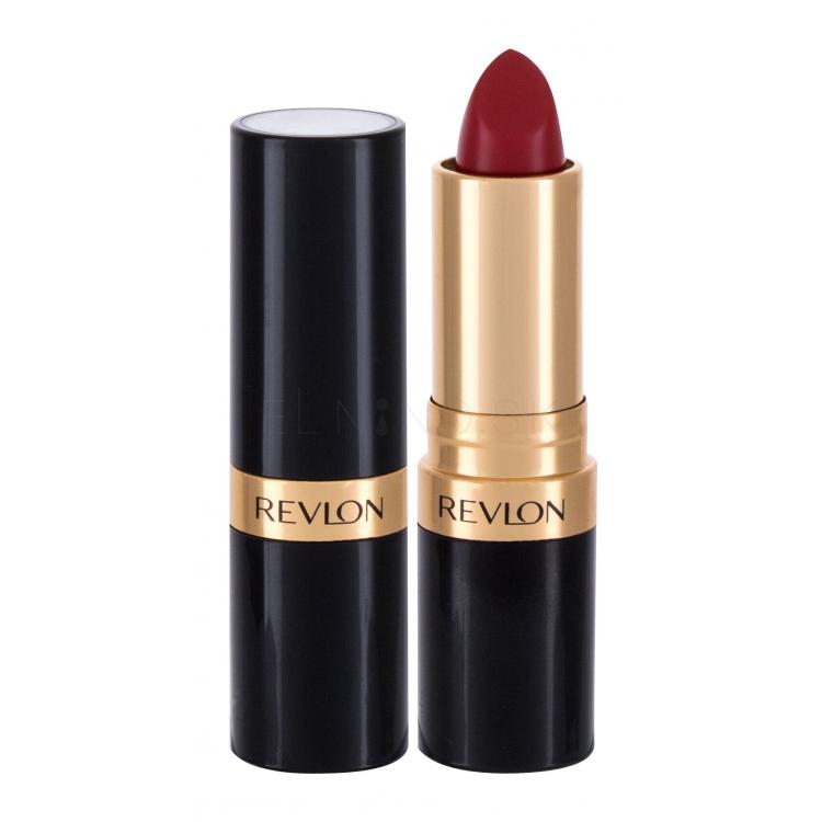 Revlon Super Lustrous Creme Rúž pre ženy 4,2 g Odtieň 730 Revlon Red
