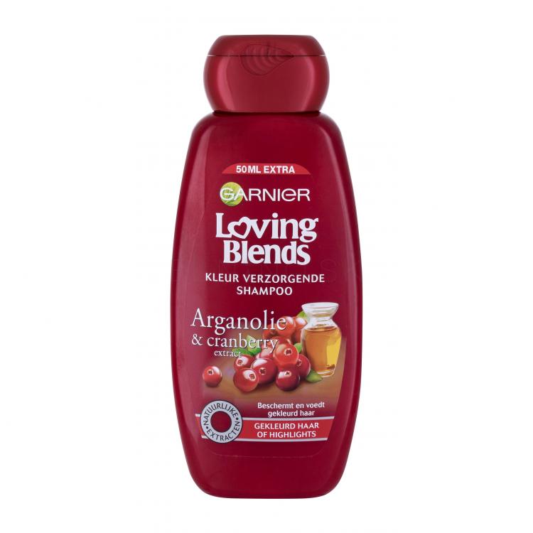 Garnier Botanic Therapy Argan Oil &amp; Cranberry Šampón pre ženy 300 ml