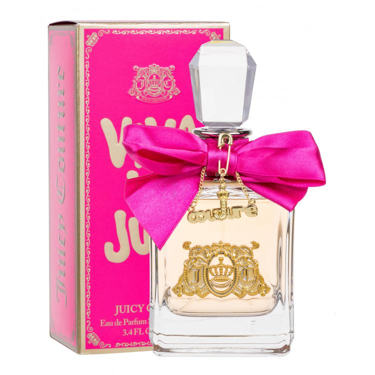 Juicy Couture Viva La Juicy Parfumovaná voda pre ženy 100 ml poškodená krabička