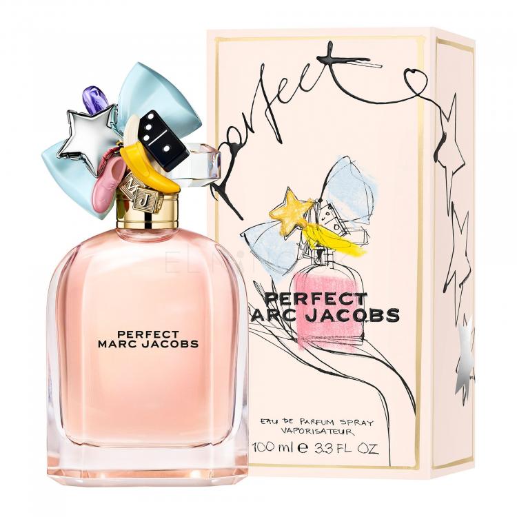 Marc Jacobs Perfect Parfumovaná voda pre ženy 100 ml