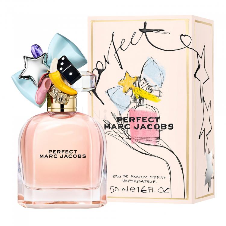 Marc Jacobs Perfect Parfumovaná voda pre ženy 50 ml