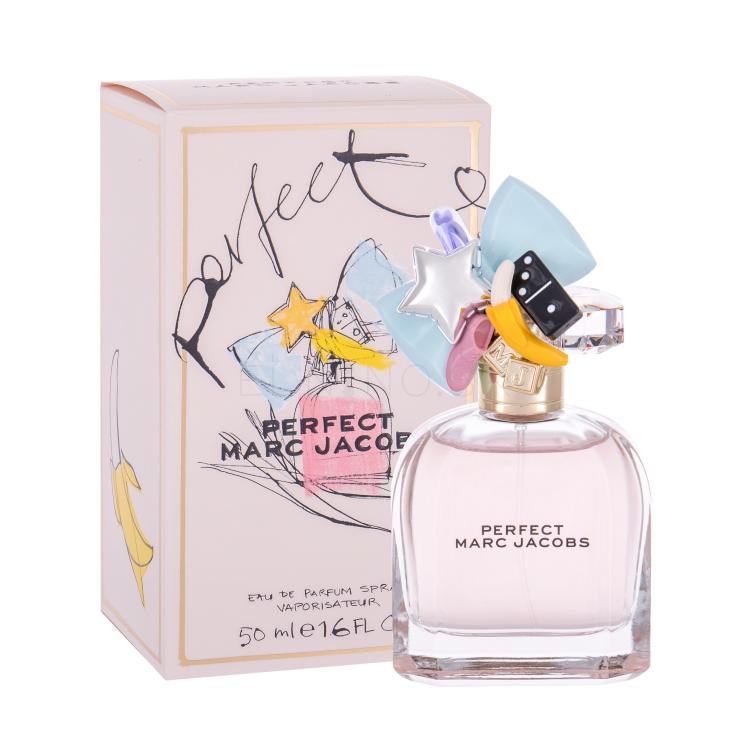 Marc Jacobs Perfect Parfumovaná voda pre ženy 50 ml