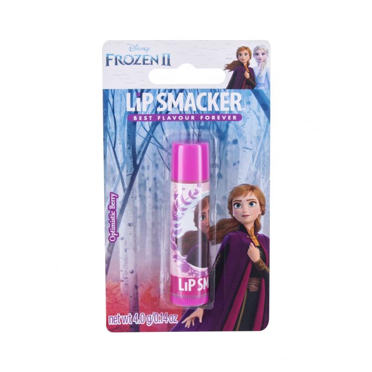 Lip Smacker Disney Frozen II Optimistic Berry Balzam na pery pre deti 4 g