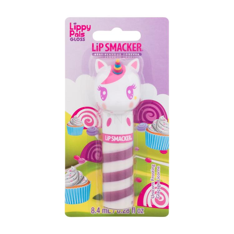 Lip Smacker Lippy Pals Unicorn Frosting Lesk na pery pre deti 8,4 ml