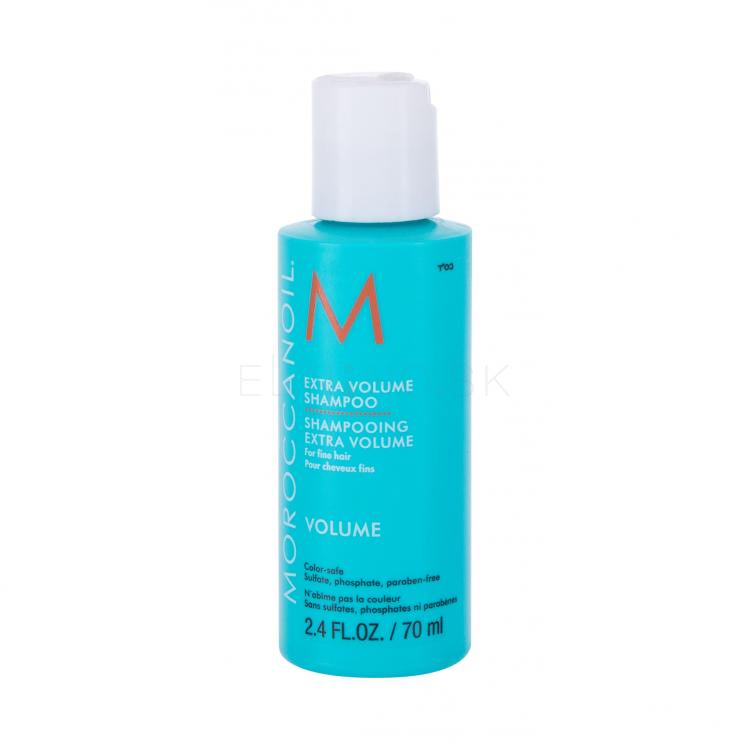 Moroccanoil Volume Šampón pre ženy 70 ml