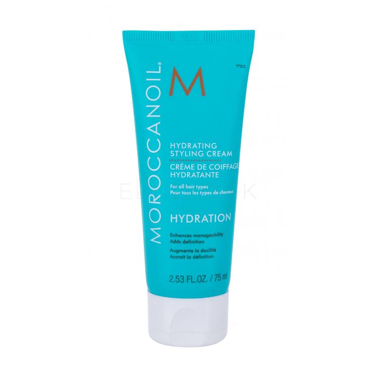 Moroccanoil Hydration Pre lesk vlasov pre ženy 75 ml