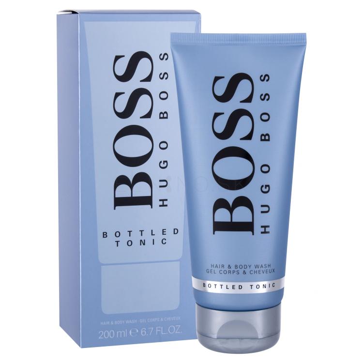 HUGO BOSS Boss Bottled Tonic Sprchovací gél pre mužov 200 ml