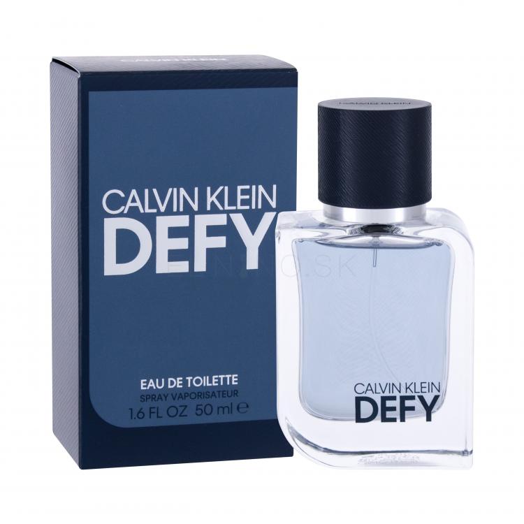 Calvin Klein Defy Toaletná voda pre mužov 50 ml