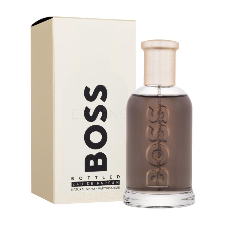 HUGO BOSS Boss Bottled Parfumovaná voda pre mužov 100 ml