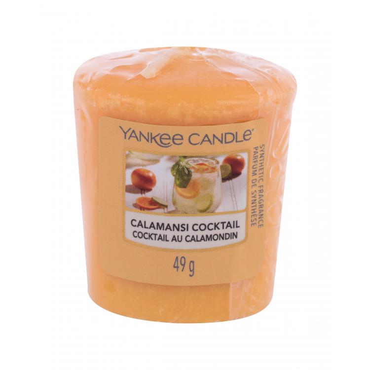 Yankee Candle Calamansi Cocktail Vonná sviečka 49 g