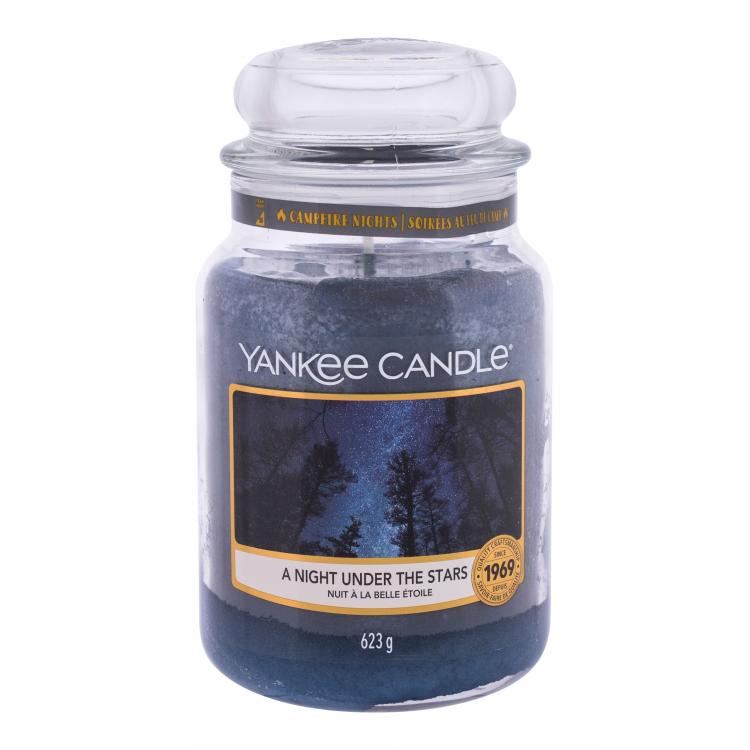 Yankee Candle A Night Under The Stars Vonná sviečka 623 g