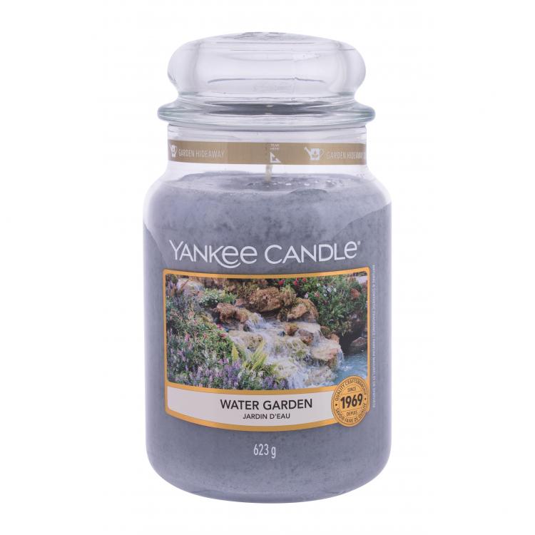 Yankee Candle Water Garden Vonná sviečka 623 g