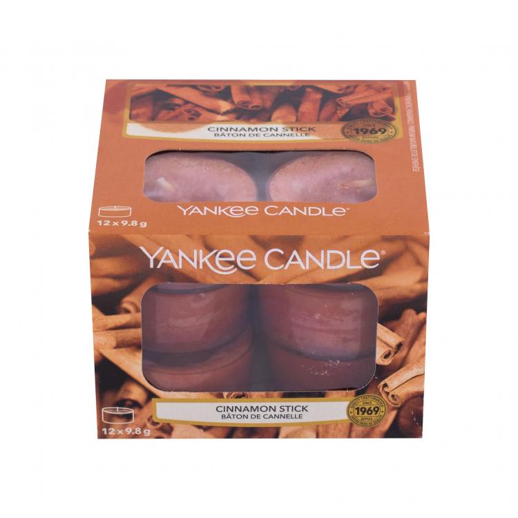 Yankee Candle Cinnamon Stick Vonná sviečka 117,6 g
