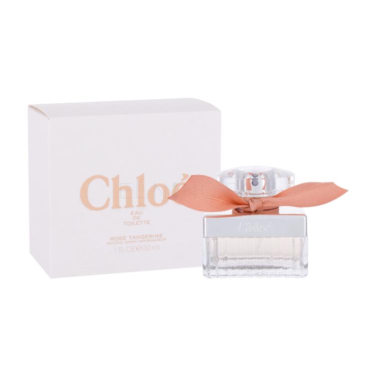 Chloé Rose Tangerine Toaletná voda pre ženy 30 ml