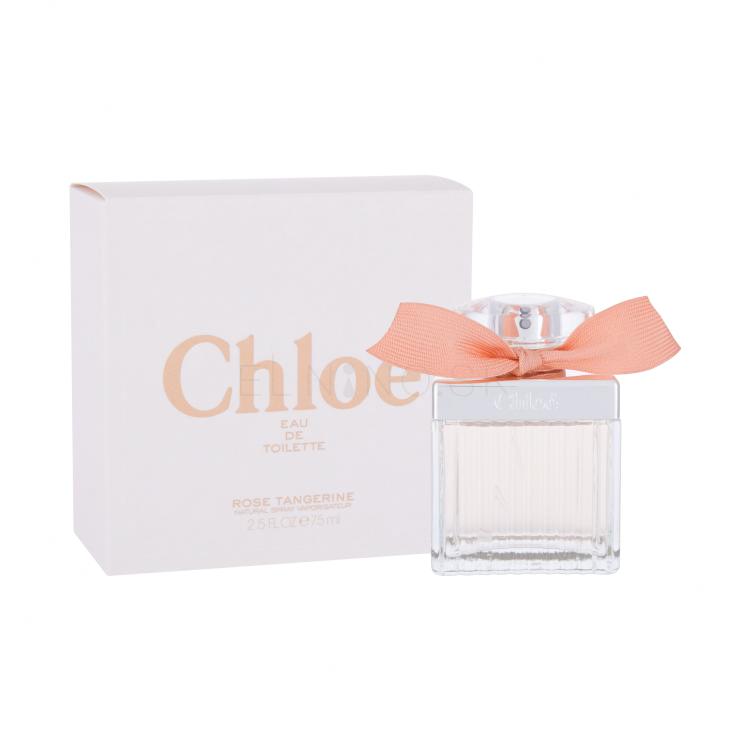Chloé Rose Tangerine Toaletná voda pre ženy 75 ml