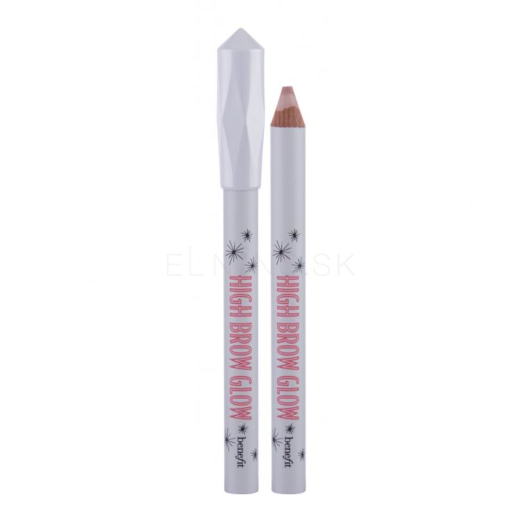 Benefit High Brow Glow Ceruzka na obočie pre ženy 2,8 g Odtieň Luminous Finish