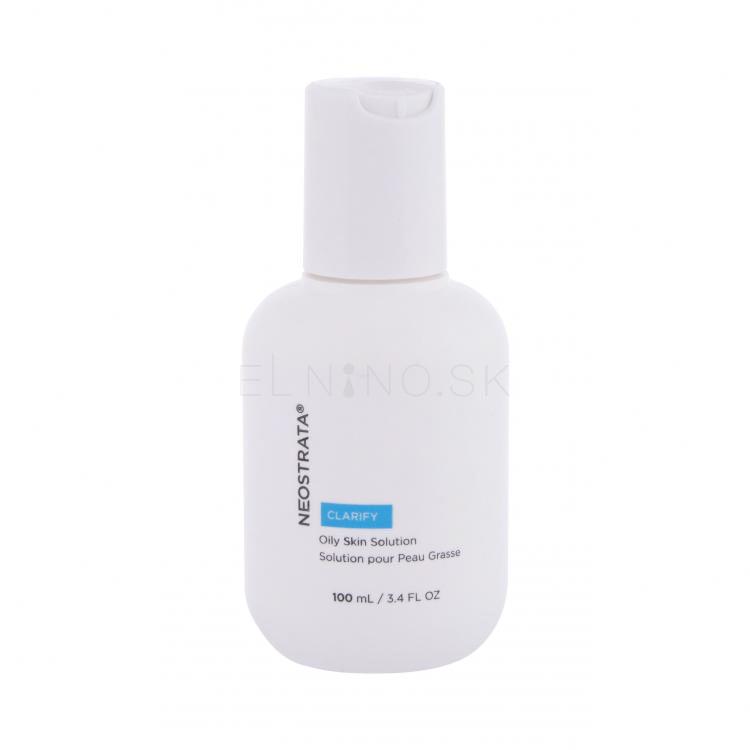NeoStrata Clarify Oily Skin Solution Čistiaca voda pre ženy 100 ml