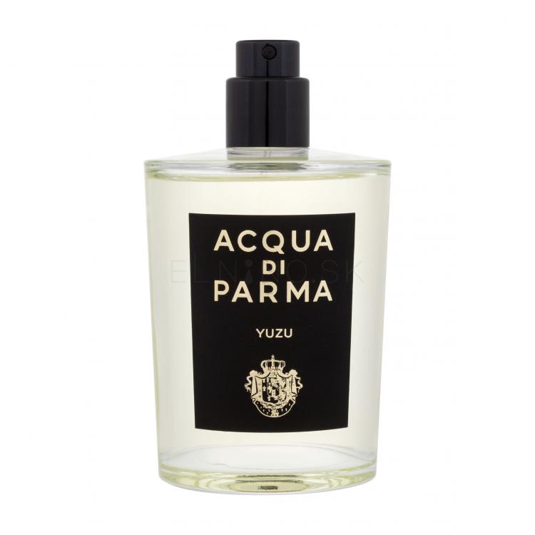 Acqua di Parma Signatures Of The Sun Yuzu Parfumovaná voda 100 ml tester