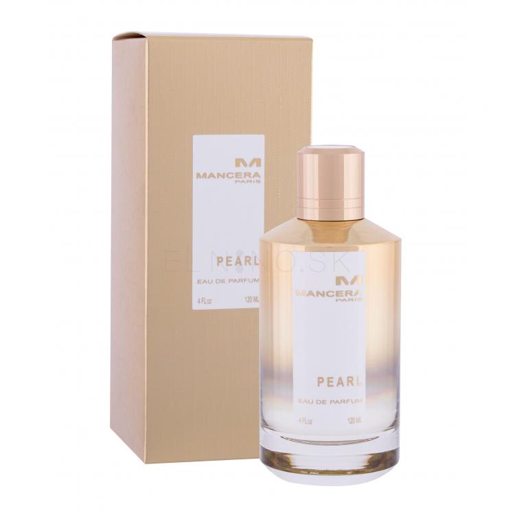 MANCERA Collection L&#039;Or Pearl Parfumovaná voda pre ženy 120 ml