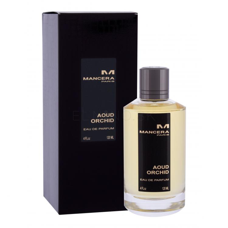 MANCERA Aoud Orchid Parfumovaná voda 120 ml