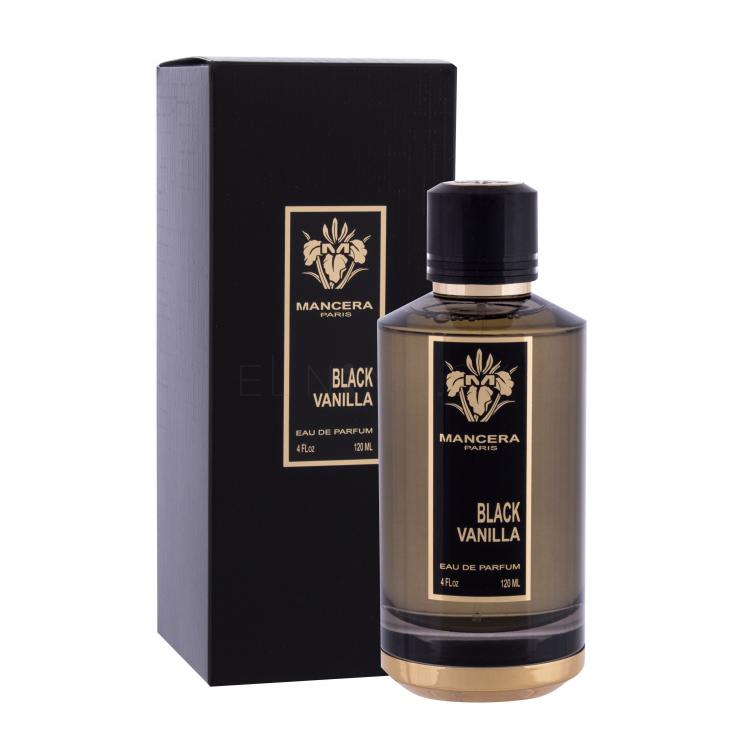 MANCERA Les Confidentiels Black Vanilla Parfumovaná voda 120 ml