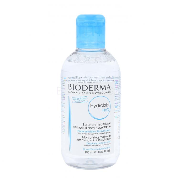 BIODERMA Hydrabio Micelárna voda pre ženy 250 ml