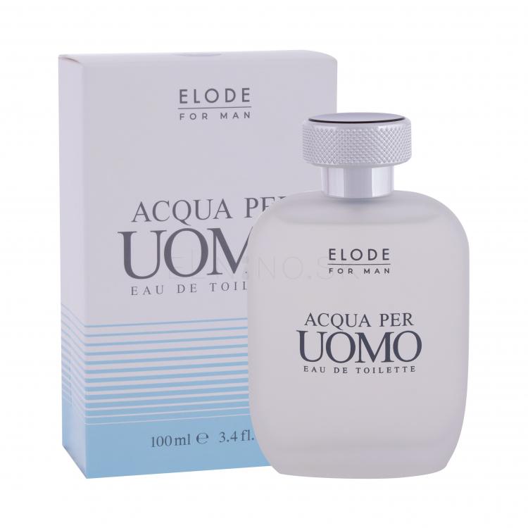 ELODE Acqua Per Uomo Toaletná voda pre mužov 100 ml