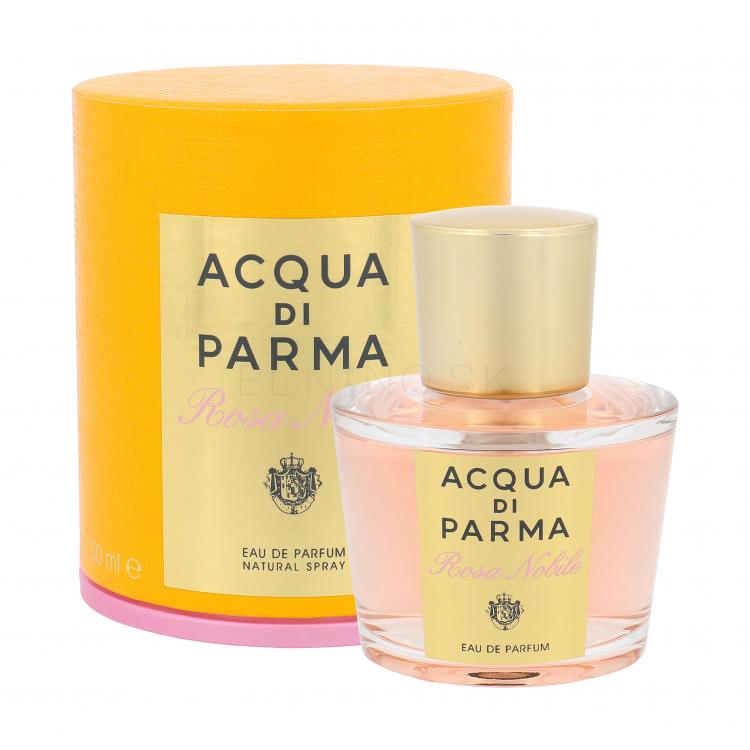 Acqua di Parma Le Nobili Rosa Nobile Parfumovaná voda pre ženy 50 ml