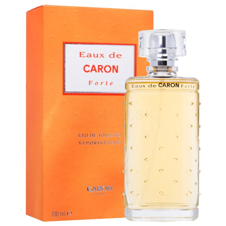 Caron Eaux de Caron Forte Toaletná voda 100 ml