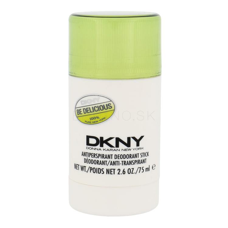 DKNY DKNY Be Delicious Dezodorant pre ženy 75 ml
