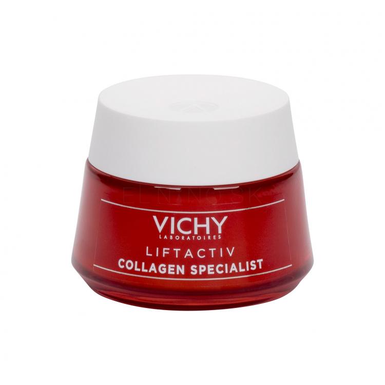 Vichy Liftactiv Collagen Specialist Denný pleťový krém pre ženy 50 ml poškodená krabička