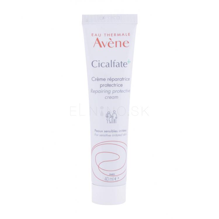 Avene Cicalfate+ Repairing Protective Denný pleťový krém 40 ml