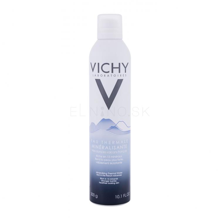 Vichy Mineralizing Thermal Water Pleťová voda a sprej pre ženy 300 ml