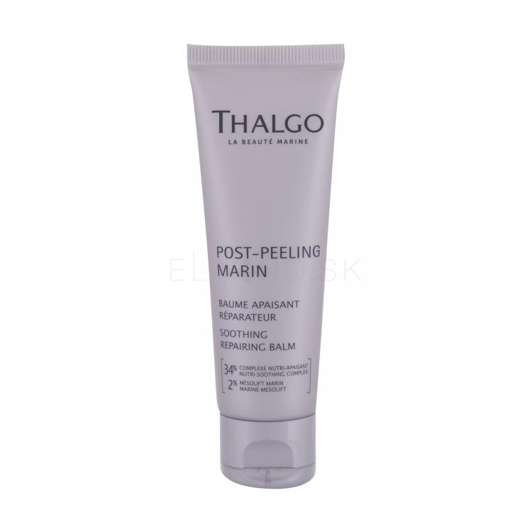 Thalgo Post-Peeling Marin Nočný pleťový krém pre ženy 50 ml
