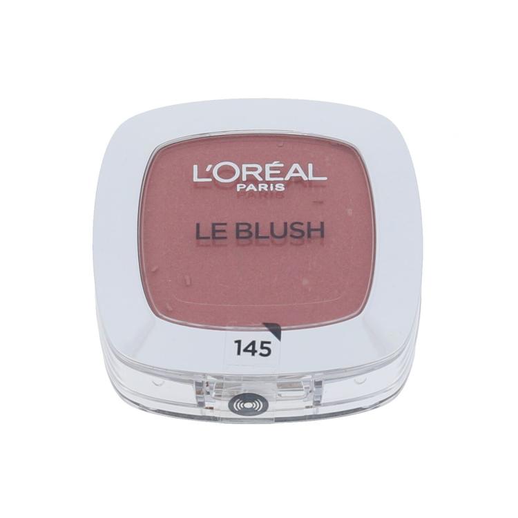 L&#039;Oréal Paris True Match Le Blush Lícenka pre ženy 5 g Odtieň 145 Rosewood