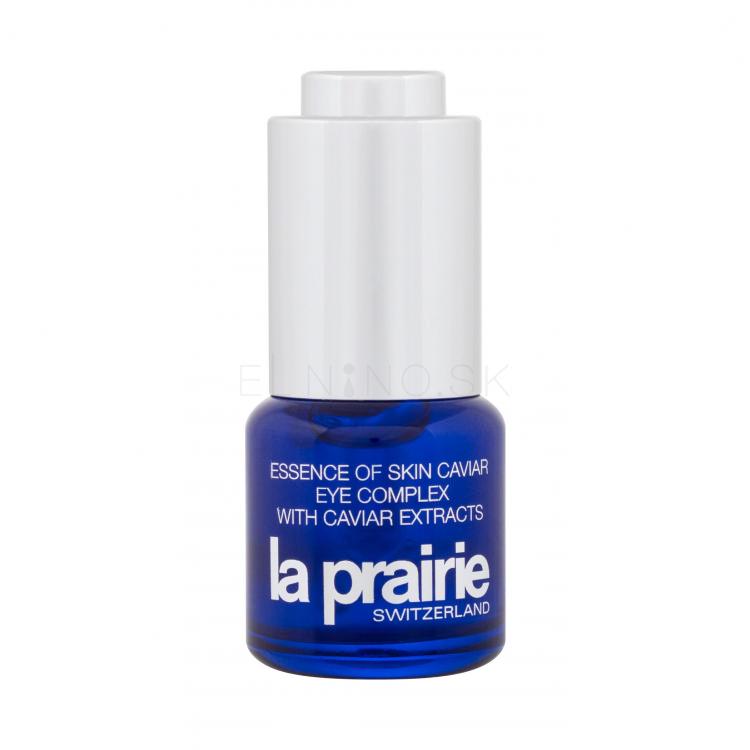 La Prairie Skin Caviar Eye Complex Očný gél pre ženy 15 ml