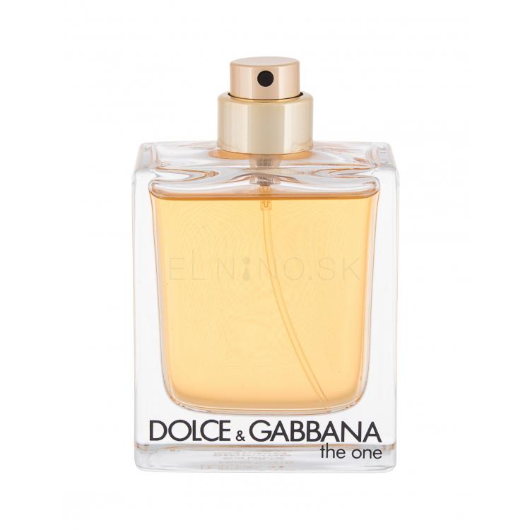 Dolce&amp;Gabbana The One Toaletná voda pre ženy 50 ml tester