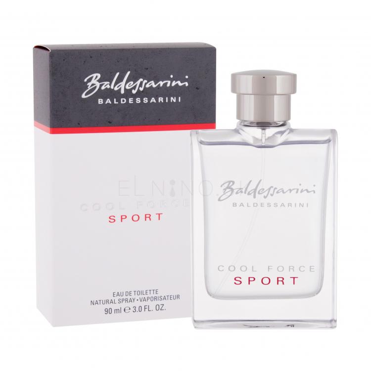 Baldessarini Cool Force Sport Toaletná voda pre mužov 90 ml