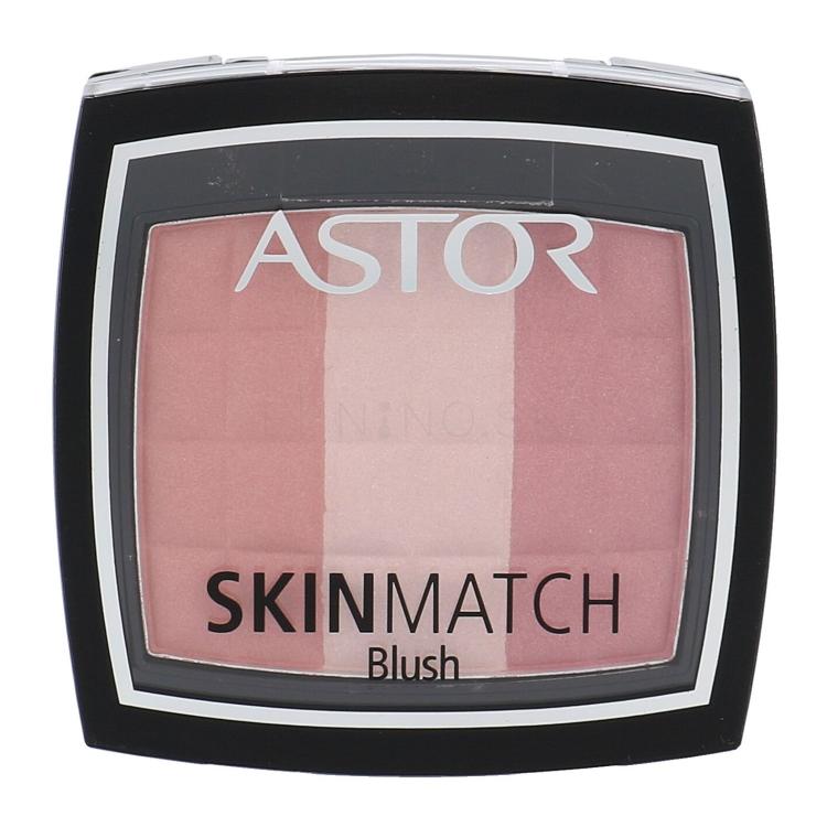 ASTOR Skin Match Lícenka pre ženy 8,25 g Odtieň 001 Rosy Pink