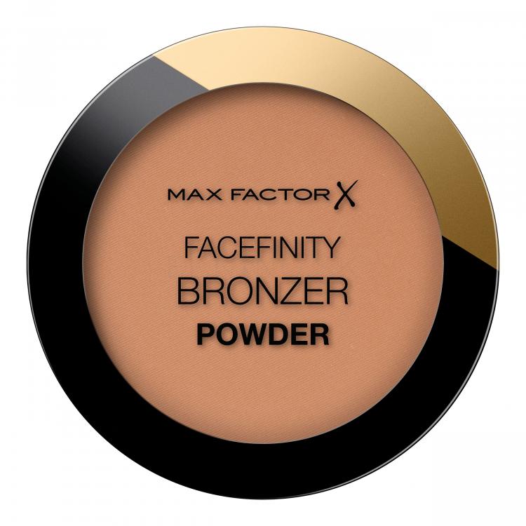 Max Factor Facefinity Bronzer Powder Bronzer pre ženy 10 g Odtieň 001 Light Bronze