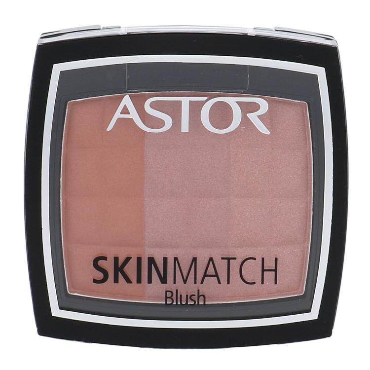 ASTOR Skin Match Lícenka pre ženy 8,25 g Odtieň 003 Berry Brown