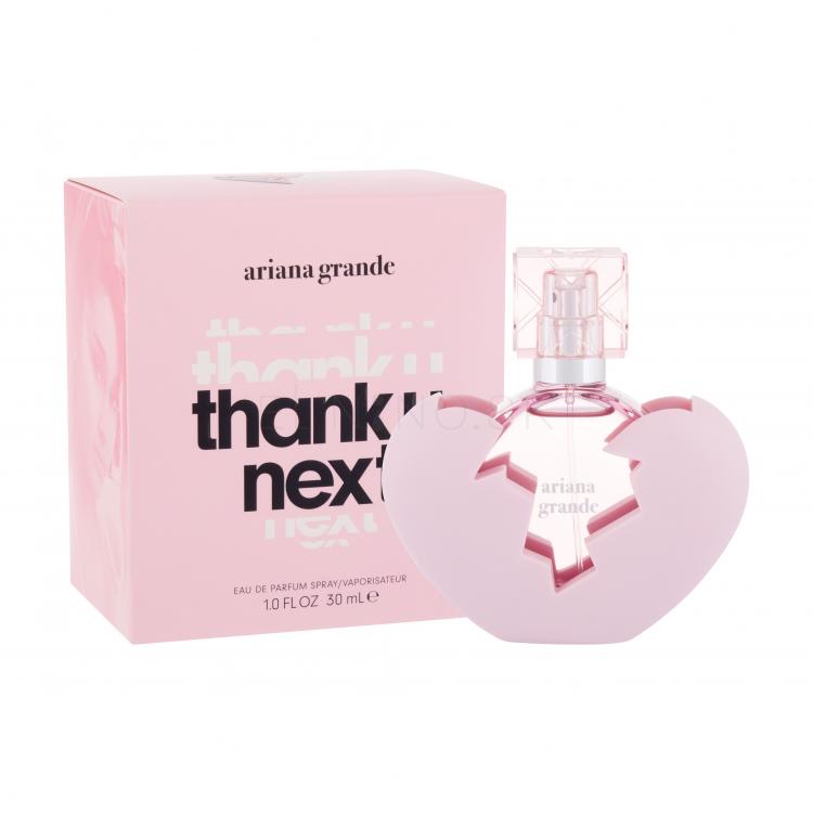 Ariana Grande Thank U, Next Parfumovaná voda pre ženy 30 ml