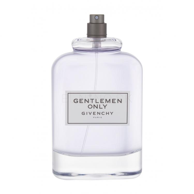 Givenchy Gentlemen Only Toaletná voda pre mužov 150 ml tester