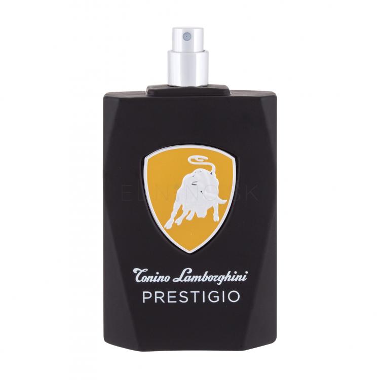 Lamborghini Prestigio Toaletná voda pre mužov 125 ml tester