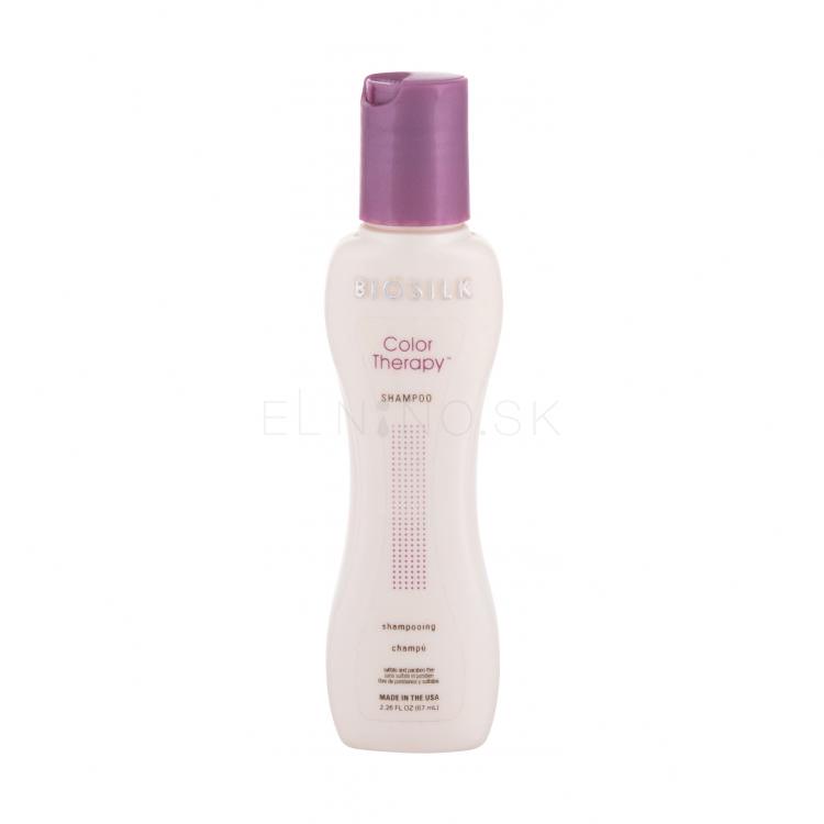 Farouk Systems Biosilk Color Therapy Šampón pre ženy 67 ml