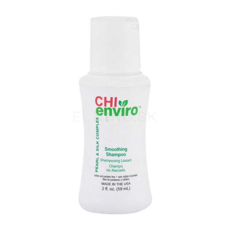 Farouk Systems CHI Enviro Smoothing Šampón pre ženy 59 ml