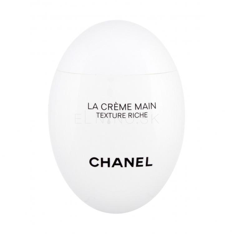 Chanel La Crème Main Krém na ruky pre ženy 50 ml
