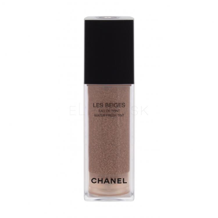Chanel Les Beiges Eau De Teint Rozjasňovač pre ženy 30 ml Odtieň Medium Light